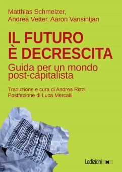 Cover Il futuro è decrescita (eBook, ePUB)