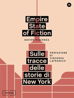 Cover Empire State of Fiction. Sulle tracce delle storie di New York (eBook, ePUB)