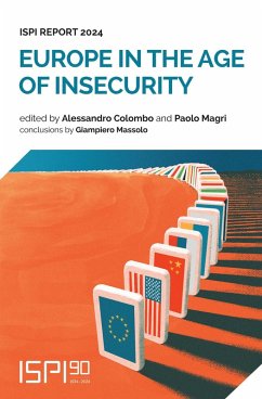 Cover Europe in the Age of Insecurity (eBook, ePUB)