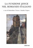 La funzione Joyce nel romanzo italiano (eBook, ePUB)