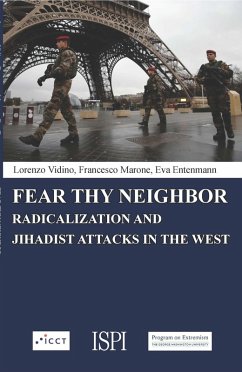 Cover Fear Thy Neighbor (eBook, ePUB)
