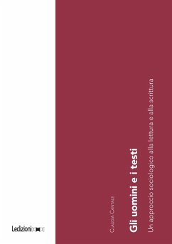Gli uomini e i testi (eBook, ePUB) - Cantale, Claudia