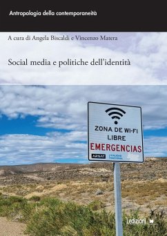 Cover Social media e politiche dell'identità (eBook, ePUB)