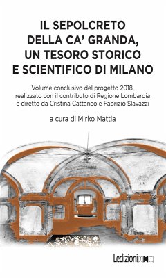 Il Sepolcreto della Ca' Granda (eBook, ePUB) - Mattia, Mirko