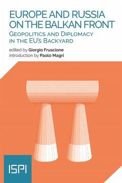 Cover Europe and Russia on the Balkan Front (eBook, ePUB)