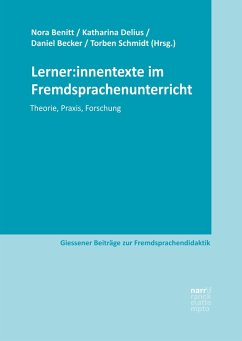 Cover Lerner:innentexte im Fremdsprachenunterricht (eBook, PDF)