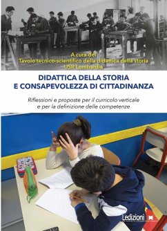 Cover Didattica della storia e consapevolezza di cittadinanza (eBook, ePUB)