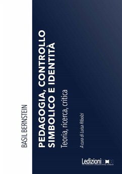 Cover Pedagogia, controllo simbolico e identità (eBook, ePUB)