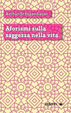 Cover Aforismi sulla saggezza nella vita (eBook, ePUB)