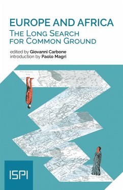 Cover Europe and Africa (eBook, ePUB)