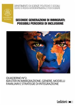 Seconde generazioni di immigrati: possibili percorsi di inclusione (eBook, ePUB) - Doria, Filippo