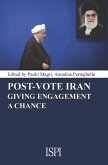 Post-Vote Iran (eBook, ePUB)