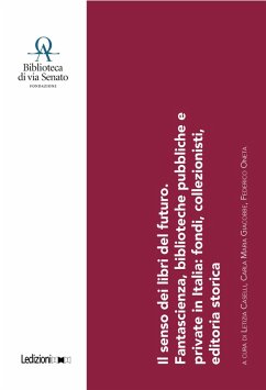 Cover Il senso dei libri del futuro (eBook, ePUB)