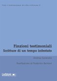 Finzioni testimoniali (eBook, ePUB)