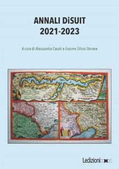 Cover Annali DISUIT 2021-2023 (eBook, ePUB)