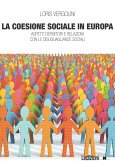 La coesione sociale in Europa (eBook, ePUB)