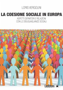 La coesione sociale in Europa (eBook, ePUB) - Vergolini, Loris