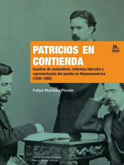 Cover Patricios en contienda (eBook, PDF)