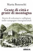 Gente di città e gente di montagna (eBook, ePUB)