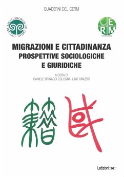 Quaderni del CERM 3. Migrazioni e cittadinanza (eBook, ePUB) - Brigadoi Cologna, Daniele; Panzeri, Lino