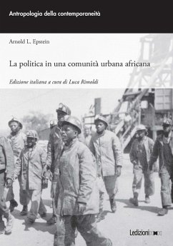 La politica in una comunità urbana africana (eBook, ePUB) - Epstein, Arnold