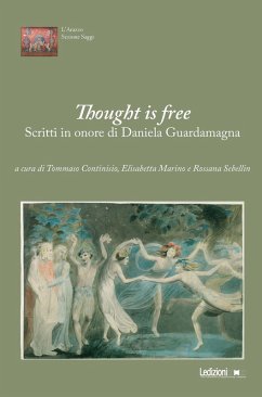Cover Thought is free (eBook, ePUB)