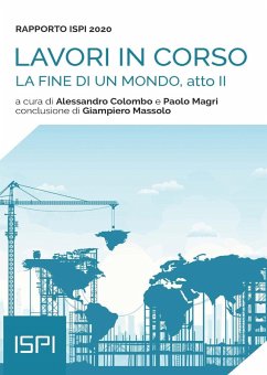 Cover Lavori in corso. Rapporto ISPI 2020 (eBook, ePUB)