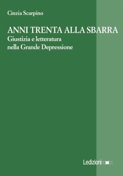 Anni Trenta alla sbarra (eBook, ePUB) - Scarpino, Cinzia