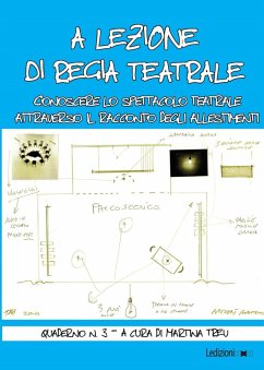 A lezione di regia teatrale - quaderno n. 3 (eBook, ePUB) - Treu, Martina