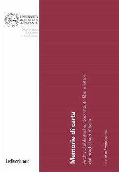 Memorie di carta (eBook, ePUB) - Inserra, Simona