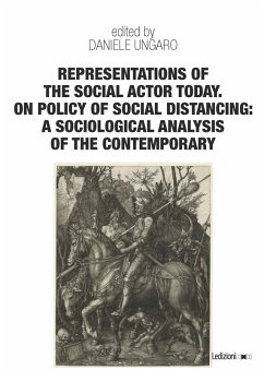 Representations of the social actor today (eBook, ePUB) - Ungaro, Daniele