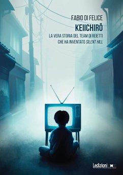 Keiichiro (eBook, ePUB) - Di Felice, Fabio