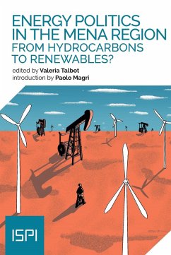 Energy Politics in the Mena Region (eBook, ePUB) - Talbot, Valeria