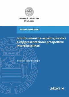 Cover I diritti umani tra aspetti giuridici e rappresentazioni (eBook, ePUB)