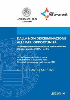 Dalla non discriminazione alle pari opportunità (eBook, ePUB) - Di Stasi, Angela
