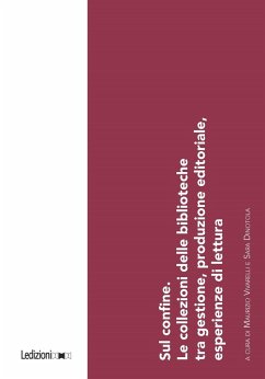 Sul confine (eBook, ePUB) - Vivarelli, Maurizio; Dinotola, Sara