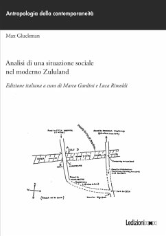 Analisi di una situazione sociale nel moderno Zululand (eBook, ePUB) - Gluckman, Max