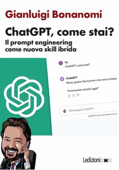 ChatGPT, come stai? (eBook, ePUB) - Bonanomi, Gianluigi