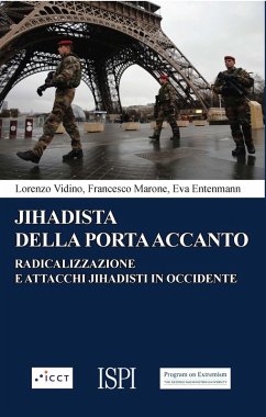 Cover Jihadista della porta accanto (eBook, ePUB)