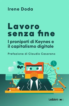 Cover Lavoro senza fine (eBook, ePUB)