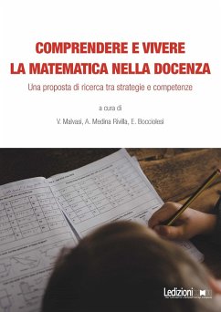 Cover Comprendere e vivere la matematica nella docenza (eBook, ePUB)