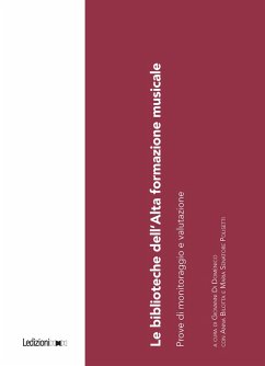 Le biblioteche dell'Alta formazione musicale (eBook, ePUB) - Di Domenico, Giovanni