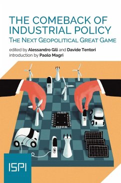 Cover The Comeback of Industrial Policy (eBook, ePUB)
