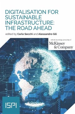 Cover Digitalisation for Sustainable Infrastructure: The Road Ahead (eBook, ePUB)