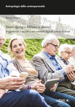 Smart Ageing a Milano (e altrove) (eBook, ePUB) - Walton, Shireen