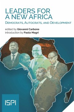 Cover Leaders for a new Africa (eBook, ePUB)