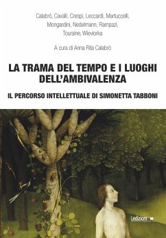 Cover La trama del tempo e i luoghi dell'ambivalenza (eBook, ePUB)