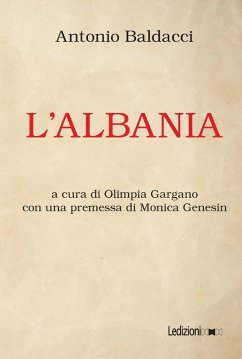 Cover L'Albania (eBook, ePUB)