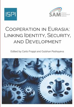 Cover Cooperation in Eurasia (eBook, ePUB)