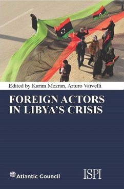 Cover Foreign Actors in Libya's Crisis (eBook, ePUB)